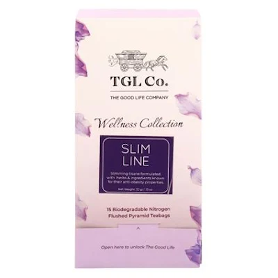 Tgl Co Slim Line Tisane Tb - 100 gm