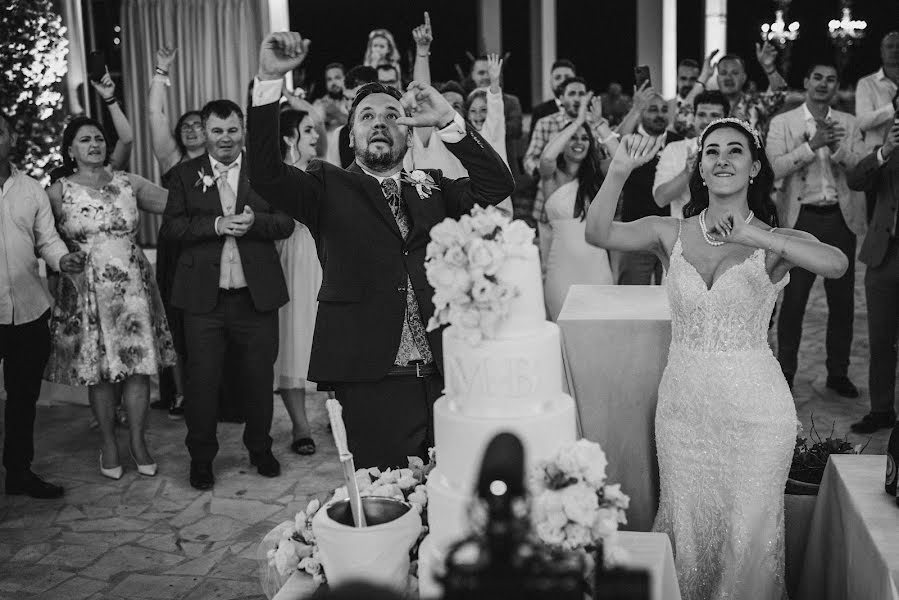 Fotógrafo de casamento Marija Milic (makelau). Foto de 15 de fevereiro