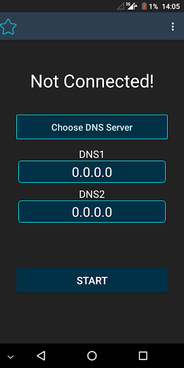 DNS Changer(Without root) - 1.0.9 - (Android)