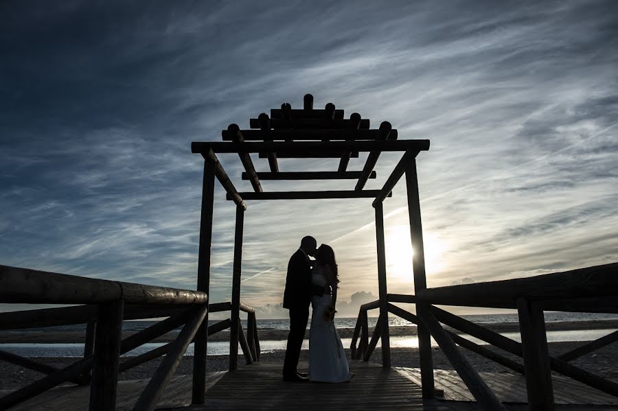 Fotógrafo de casamento Juan Sanchez Punzano (juansanchez). Foto de 2 de março 2016