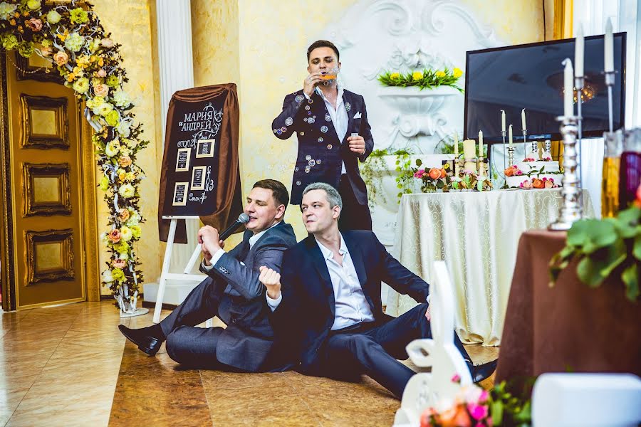 Fotógrafo de casamento Evgeniy Avdeenko (akvil69). Foto de 3 de junho 2016