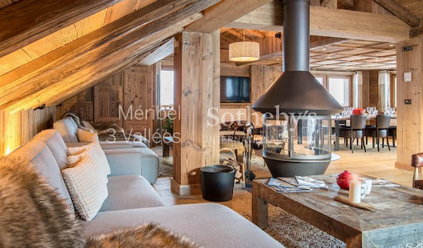 Chalet MERIBEL