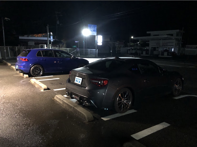 ゴルフ RのTuning Evolution B.L.K・みんなのお気に入り芳香剤が見たい・YOASOBI・経験に勝るものはない・子どもはみんなそんなもんよに関するカスタム事例の投稿画像6枚目