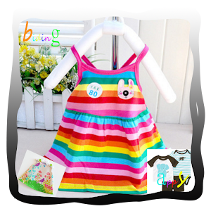 Download Baby Clothes Design For PC Windows and Mac