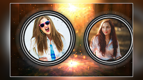 Magical Dual Photo Frame(圖4)-速報App