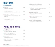 Spice It - Hotel Ibis menu 4