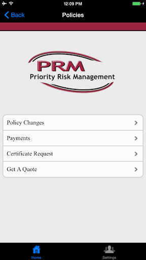 Priority Risk Insurance