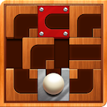 Cover Image of ดาวน์โหลด Roll that Ball 1.0 APK