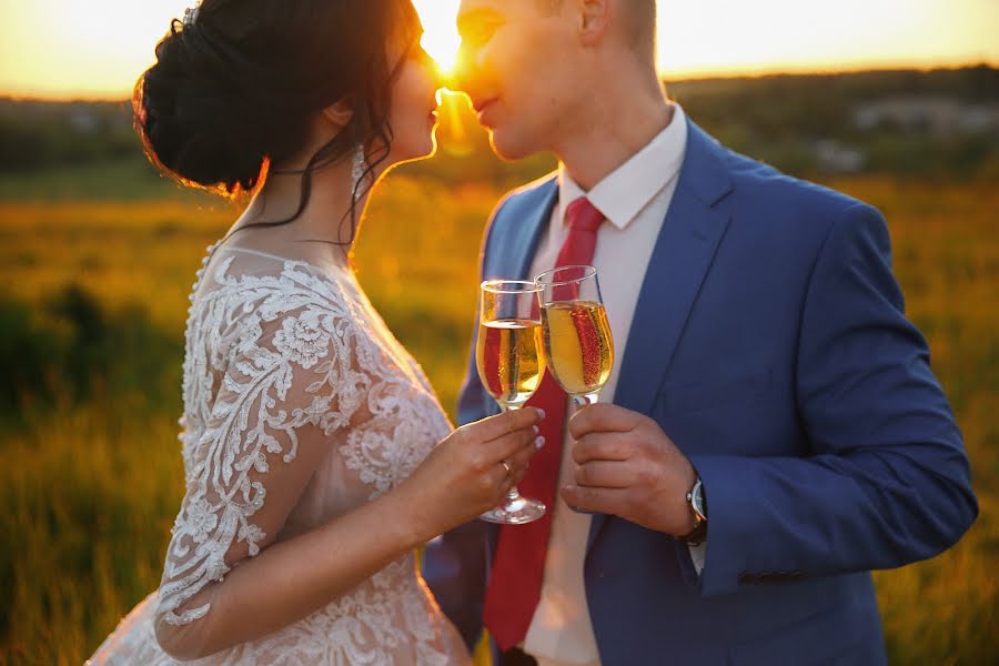 Fotógrafo de bodas Vladimir Gornov (vladimirgornov). Foto del 27 de junio 2018