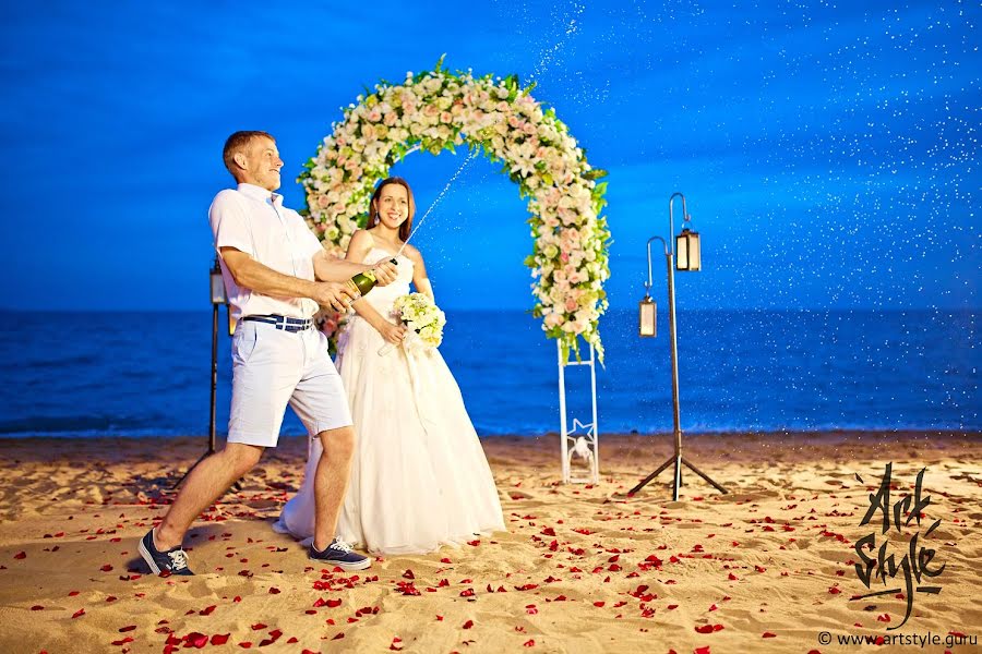 Wedding photographer Pasha Ivanyushko (artstyle). Photo of 16 July 2015