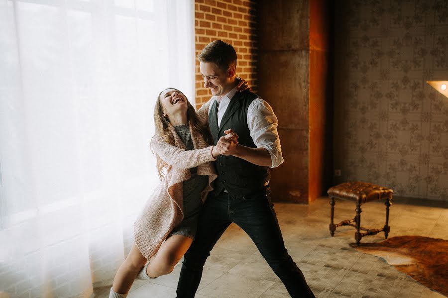 Photographe de mariage Marin Yutish (yutish). Photo du 17 février 2018