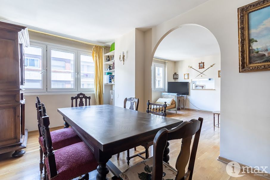 Vente appartement 4 pièces 85 m² à Paris 15ème (75015), 720 000 €