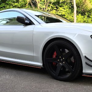 RS5 クーペ B8