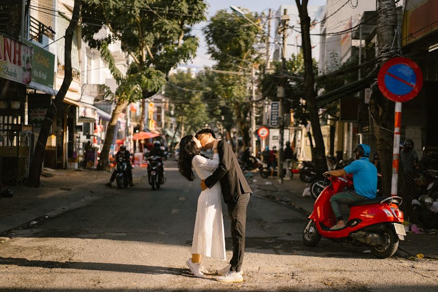 Fotografo di matrimoni Khôi Nguyễn (khoiminhphoto). Foto del 29 marzo 2022