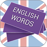 Cover Image of Télécharger English Words. Vocabulary Builder 1.3.14 APK