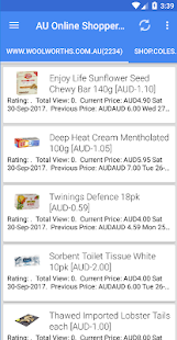 AU Online Shoppers (Australia) - náhled