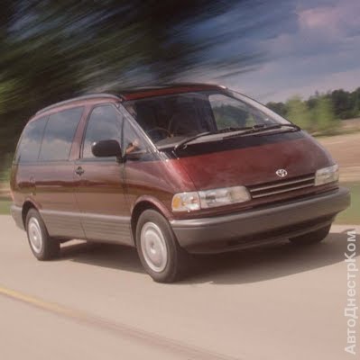 продам запчасти на авто Toyota Previa Previa (CR) фото 1