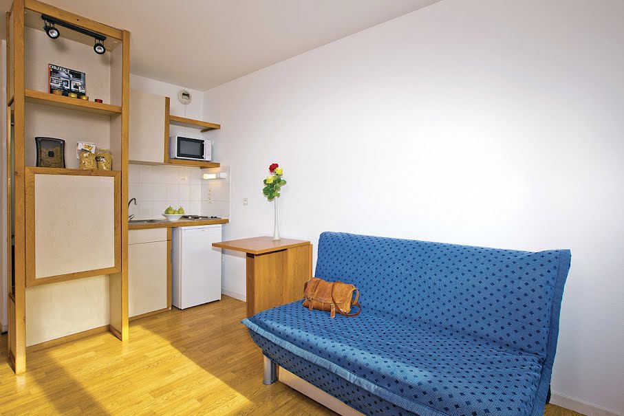 Vente appartement 1 pièce 18.07 m² à Lyon 7ème (69007), 70 000 €
