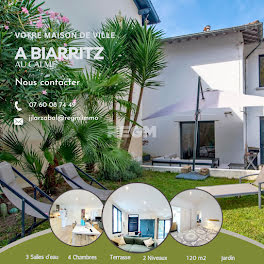 maison à Biarritz (64)