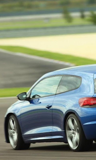 Wallpapers Volkswagen Scirocco