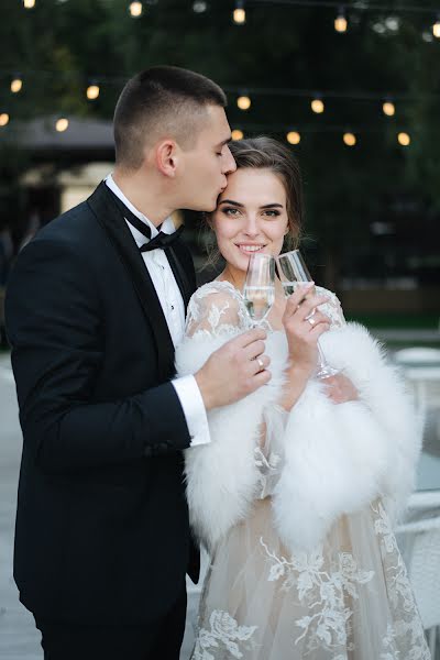 Wedding photographer Anastasiya Cherednik (cherednykphoto). Photo of 8 December 2018