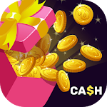 Cover Image of Tải xuống Gift Money - Gift Cash Online 1.0 APK