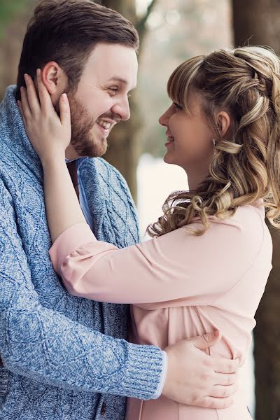 Photographe de mariage Olga Kilina (isabelleeugeneee). Photo du 17 janvier 2015