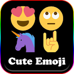 Cover Image of Tải xuống Emoji keyboard - Cute Emoji 3.1.4 APK