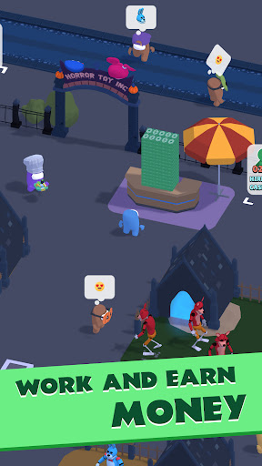 My Scary Zoo: Monster Tycoon