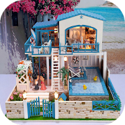 Doll house Design Ideas  Icon