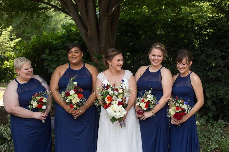 Wedding photographer Patty Abrams (pattyabrams). Photo of 8 September 2019