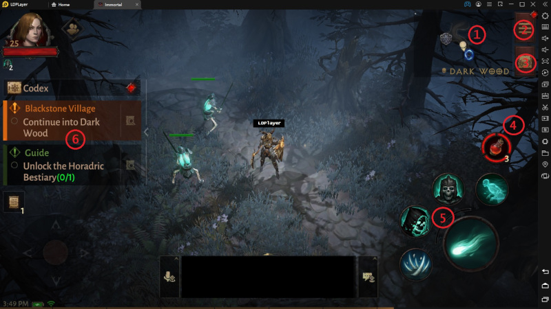 Diablo Immortal How to Return Warband Item - Warbands and Warband Stash  Explained-Game Guides-LDPlayer