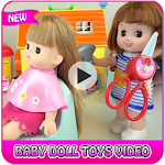 Cover Image of 下载 New Baby Doll Video 1.4 APK