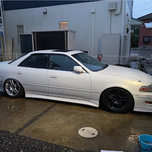 マークII JZX100