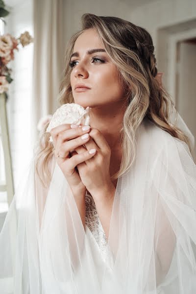Hochzeitsfotograf Alina Kurchatova (jacket). Foto vom 8. Januar 2019