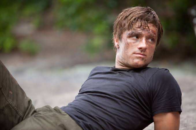 Josh Hutcherson – Peeta Mellark