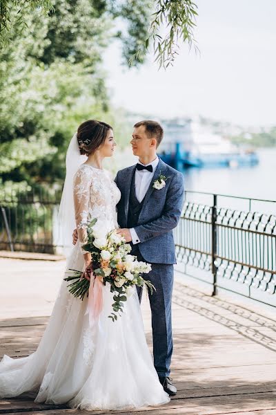 Wedding photographer Mikhail Kuznecov (kuznetsov). Photo of 28 July 2020