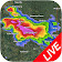 Météo Live Radar  icon