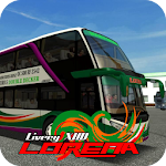 Cover Image of 下载 Livery BUSSID Lorena XHD 1.3 APK