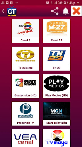 TV Guatemala