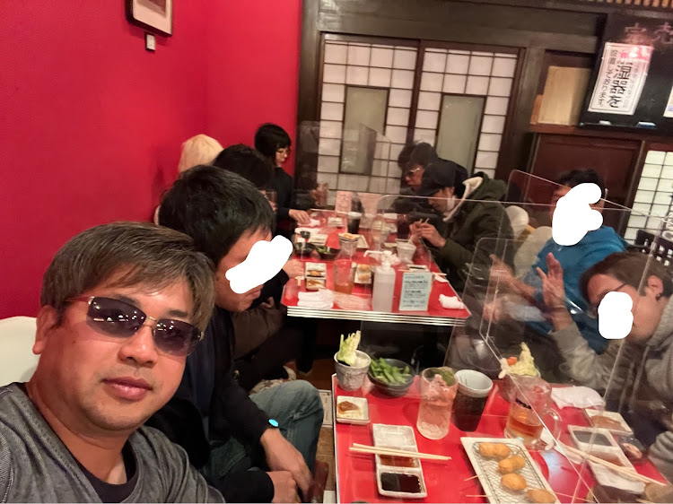 MR2の悪ノリおじさんグループ・RX-7・秋田ツーリング・入道崎灯台・カラオケに関するカスタム事例の投稿画像5枚目