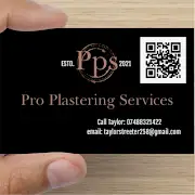 Pro Plastering Services Logo