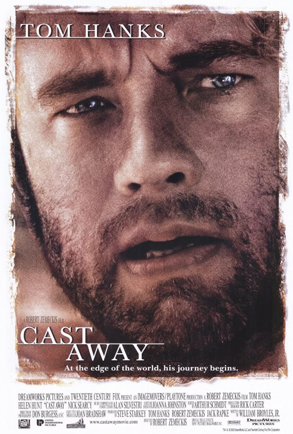 2. CAST AWAY 