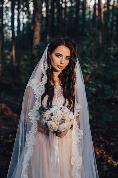 Wedding photographer Nikita Kver (nikitakver). Photo of 18 February 2019