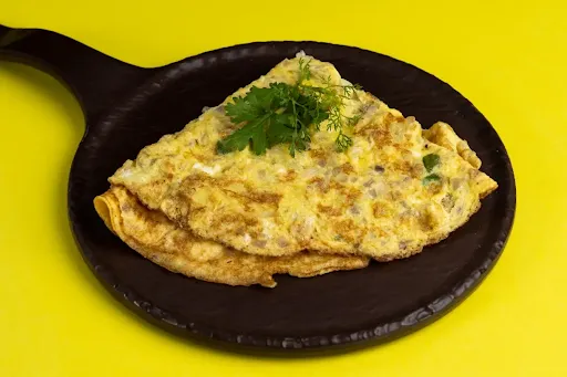 Plain Omelette