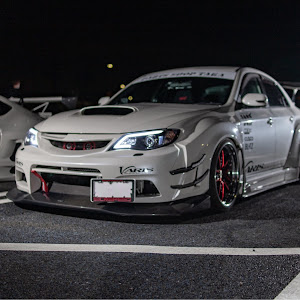 インプレッサ WRX STI GVB