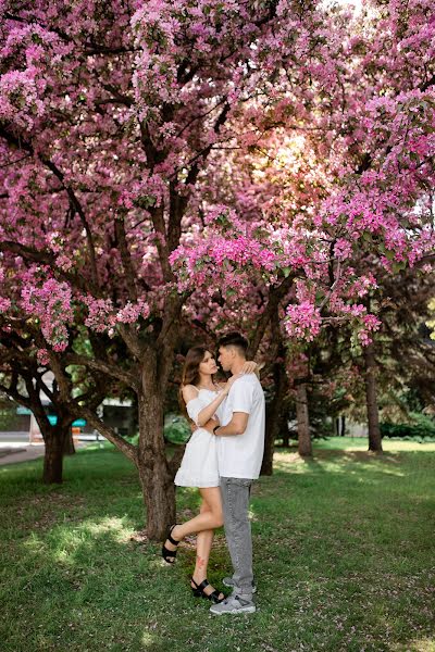 Jurufoto perkahwinan Anastasiya Mukhina (muhinaphoto). Foto pada 8 September 2023