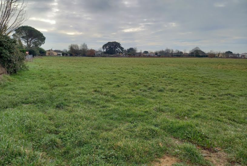  Vente Terrain à bâtir - 600m² à Montauban (82000) 