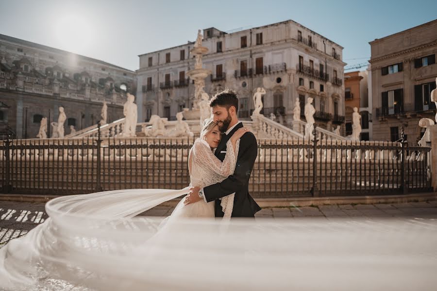 Wedding photographer Gaetano Viscuso (gaetanoviscuso). Photo of 22 April