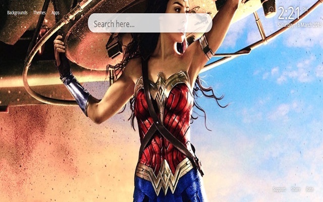 Wonder Woman Wallpapers